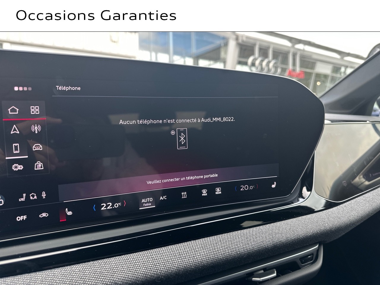 Voitures occasions Audi A5 Avant S line Bruay-la-Buissière