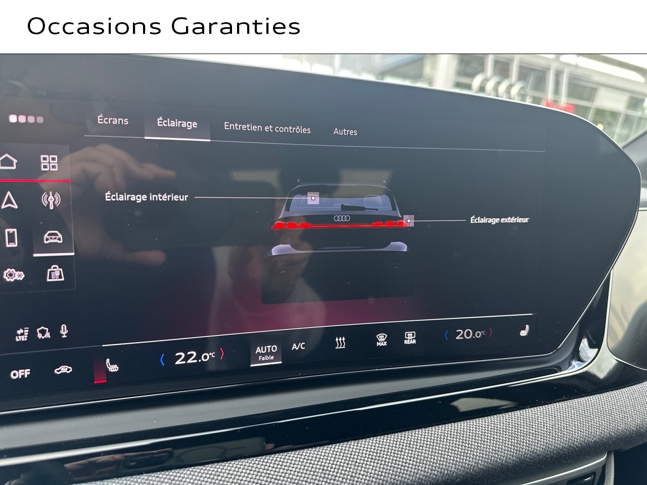 Voitures occasions Audi A5 Avant S line Bruay-la-Buissière