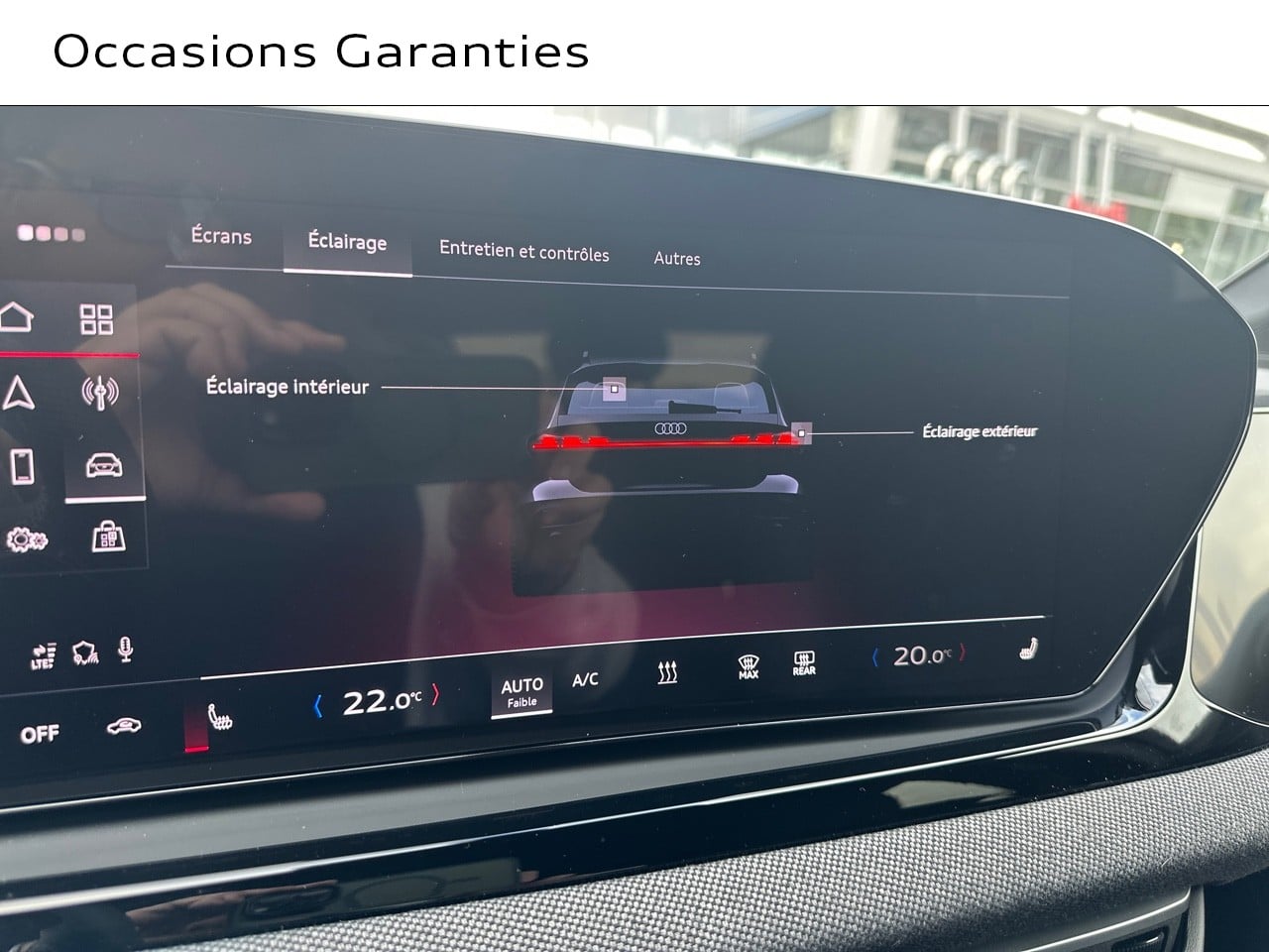 Voitures occasions Audi A5 Avant S line Bruay-la-Buissière