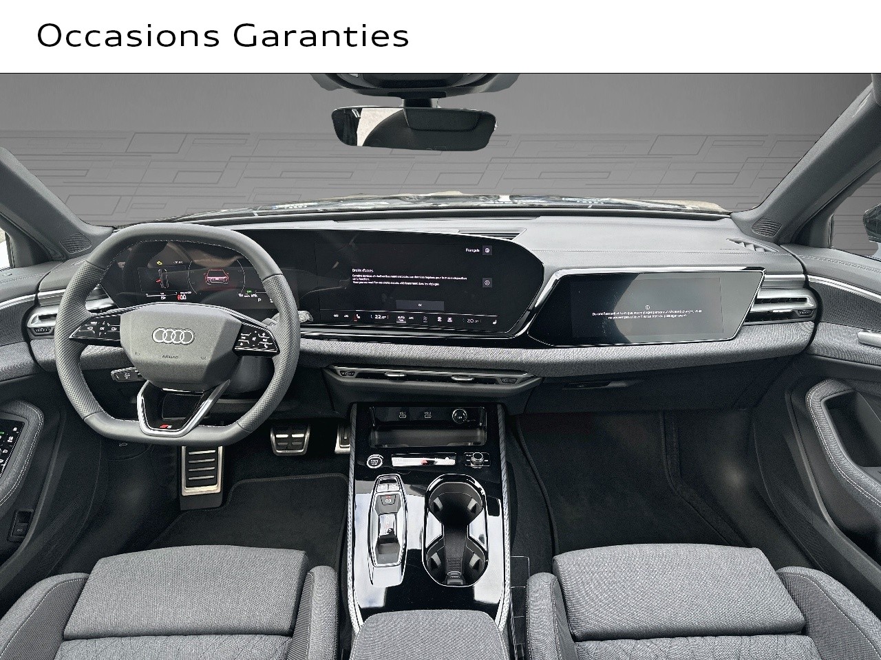 Voitures occasions Audi A5 Avant S line Bruay-la-Buissière