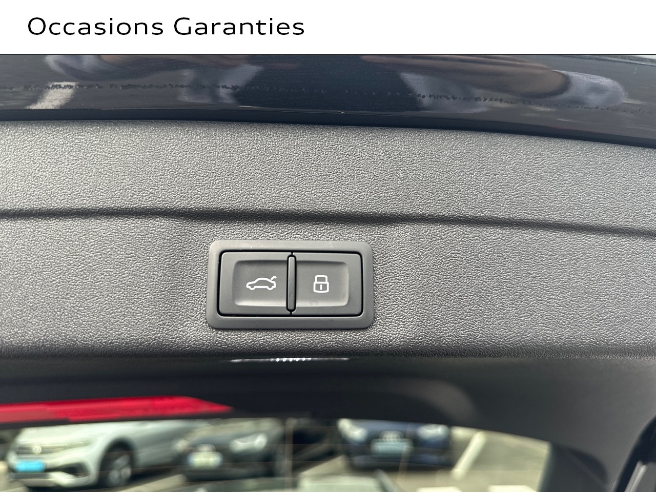 Voitures occasions Audi A5 Avant S line Bruay-la-Buissière