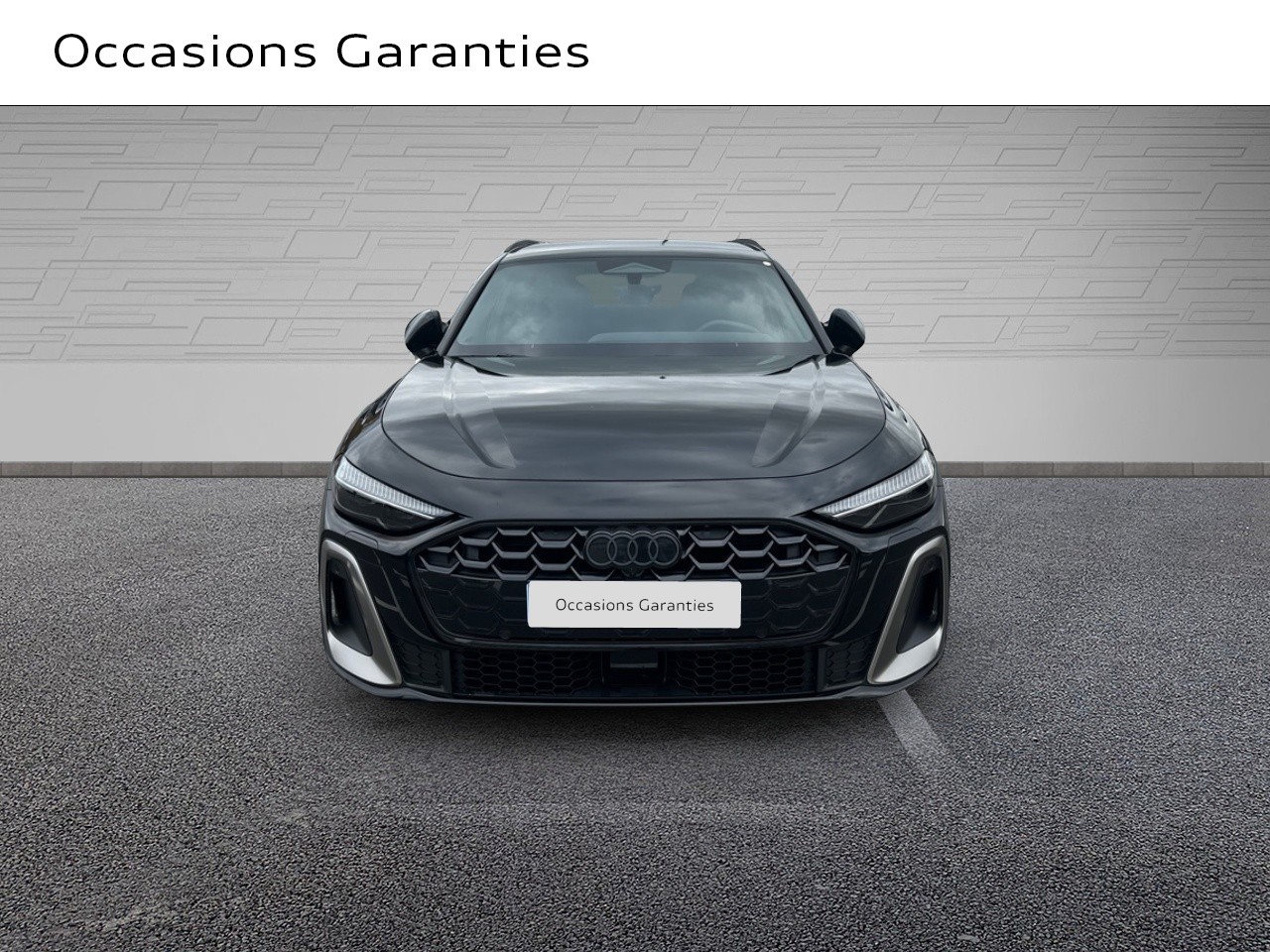 Voitures occasions Audi A5 Avant S line Bruay-la-Buissière