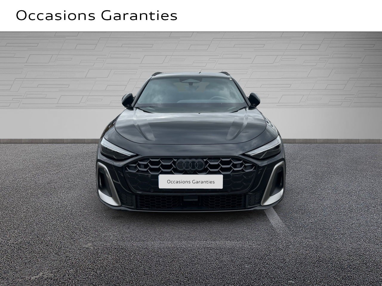 Voitures occasions Audi A5 Avant S line Bruay-la-Buissière