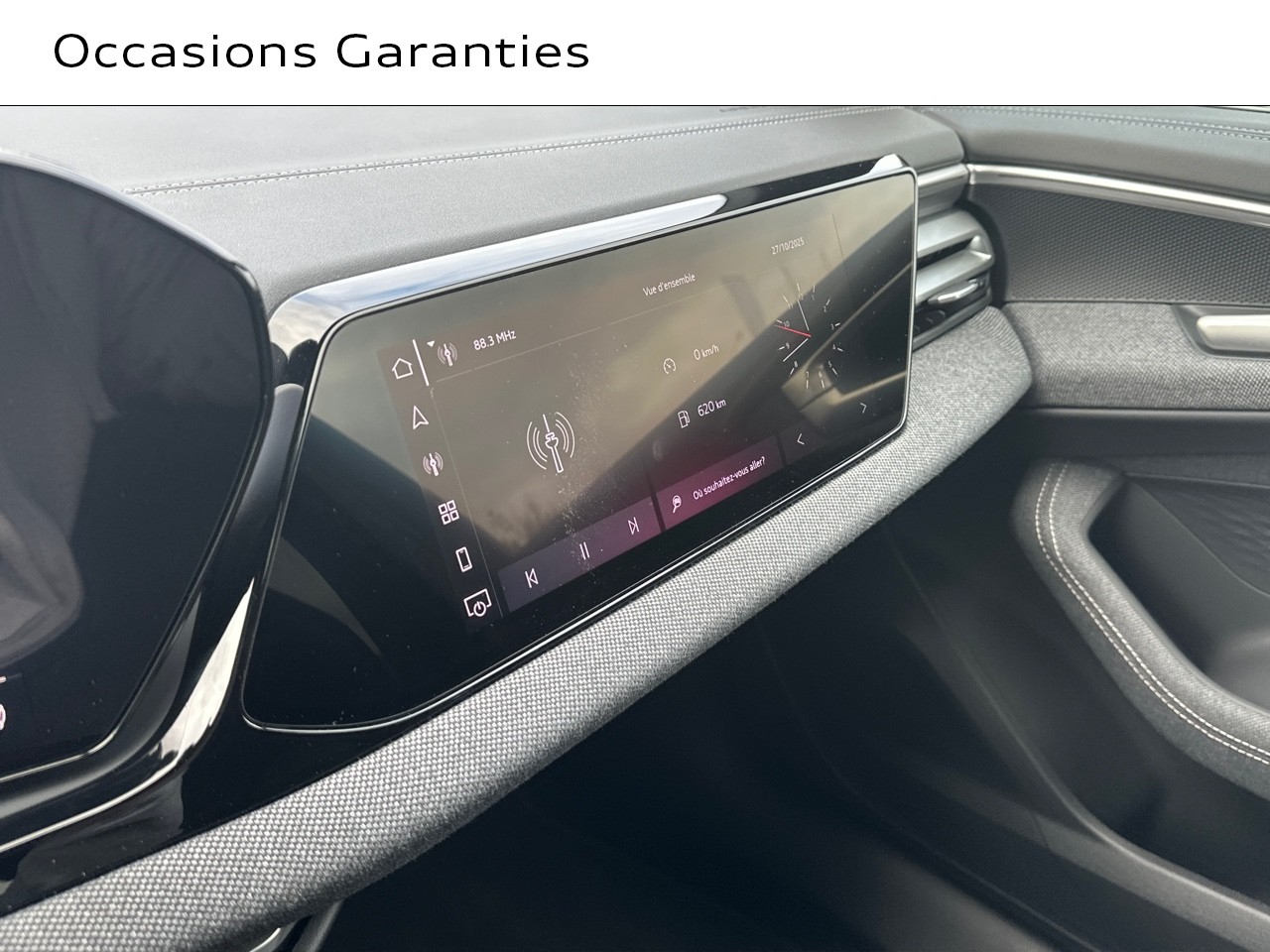 Voitures occasions Audi A5 Avant S line Bruay-la-Buissière