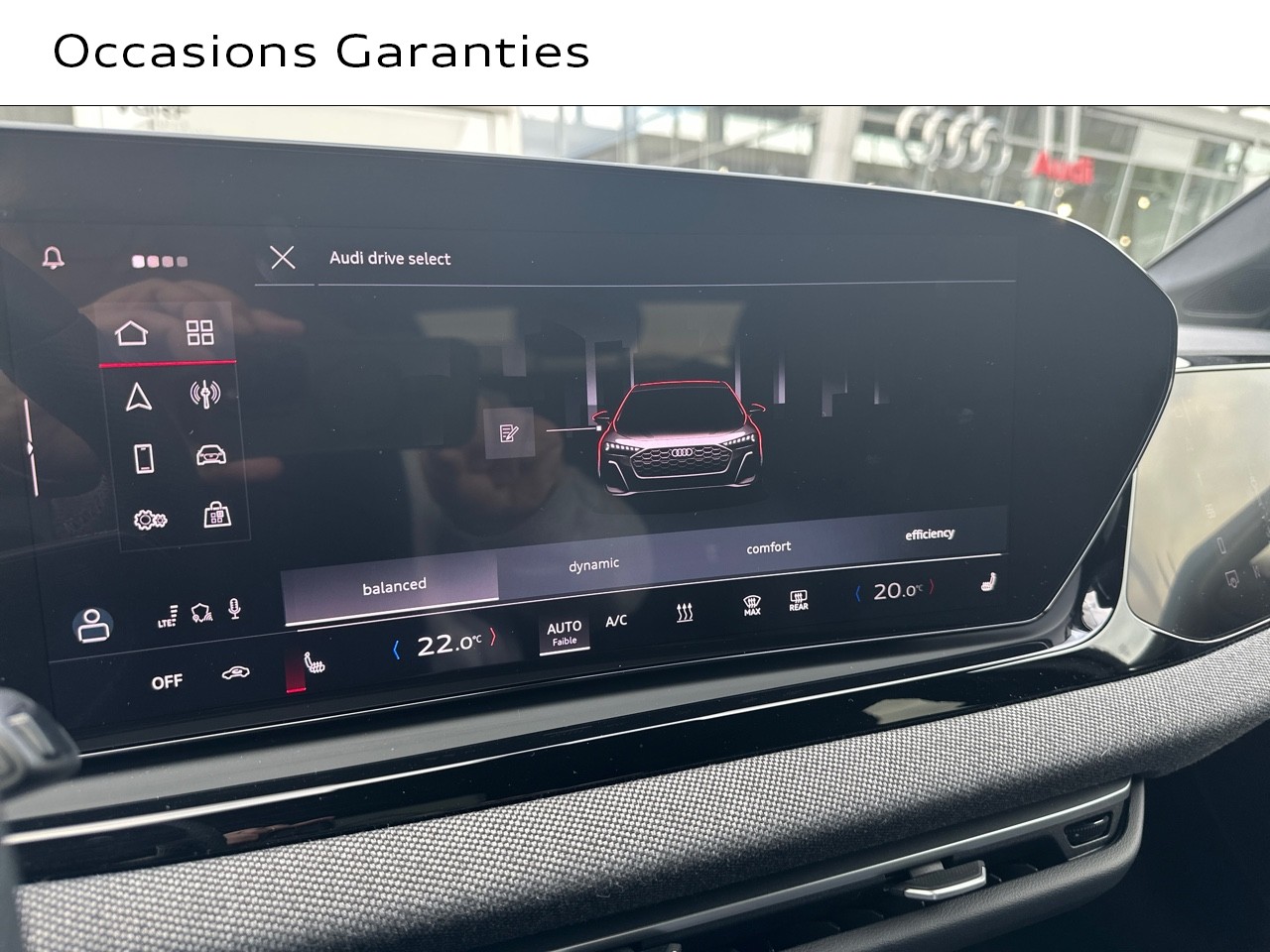 Voitures occasions Audi A5 Avant S line Bruay-la-Buissière