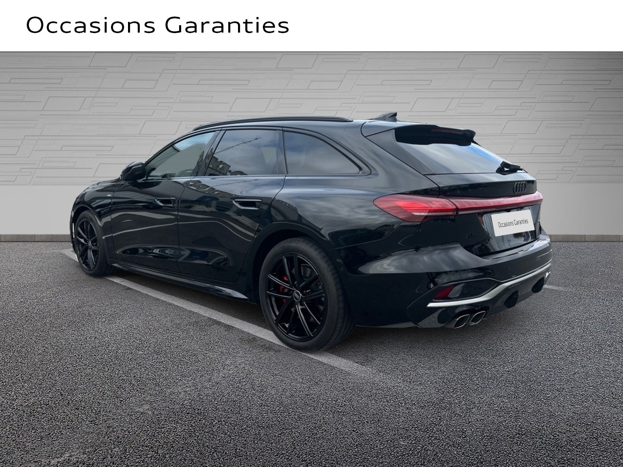 Voitures occasions Audi A5 Avant S line Bruay-la-Buissière