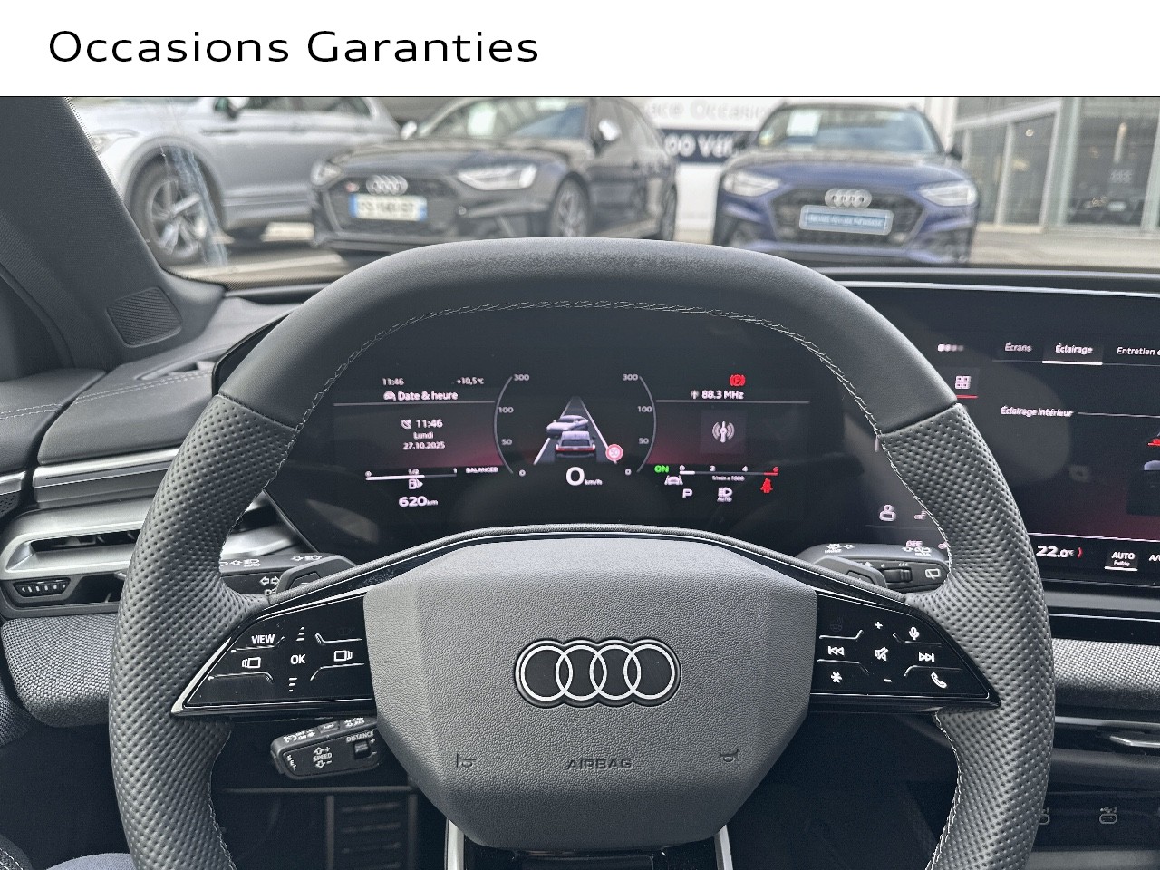 Voitures occasions Audi A5 Avant S line Bruay-la-Buissière