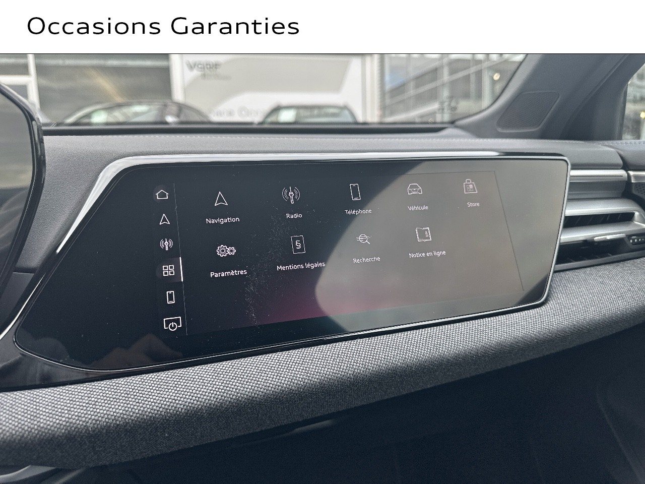 Voitures occasions Audi A5 Avant S line Bruay-la-Buissière