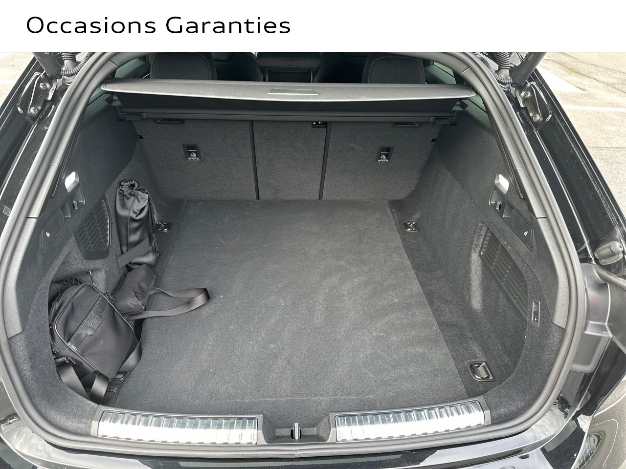 Voitures occasions Audi A5 Avant S line Bruay-la-Buissière