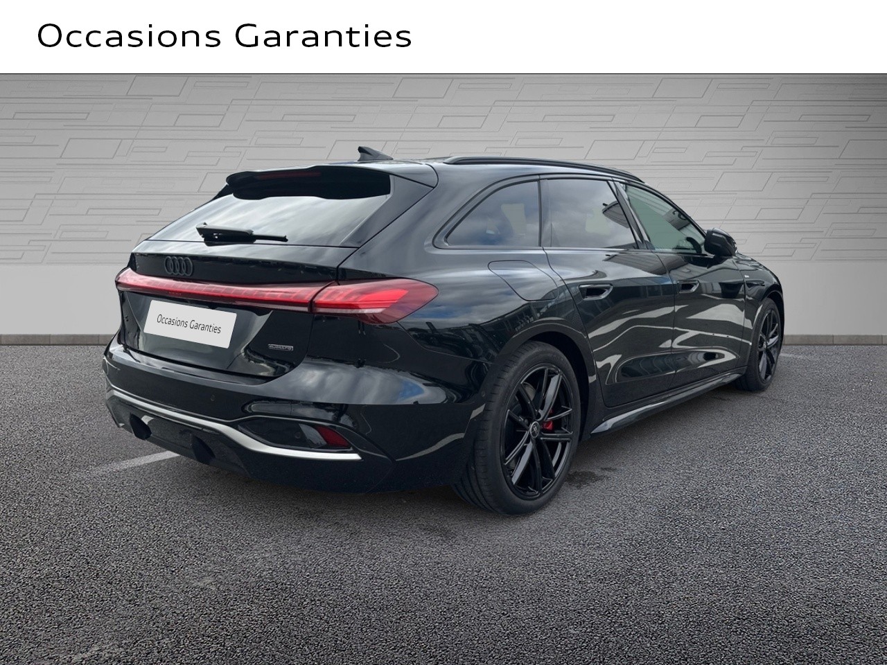 Voitures occasions Audi A5 Avant S line Bruay-la-Buissière