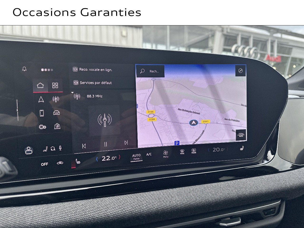 Voitures occasions Audi A5 Avant S line Bruay-la-Buissière