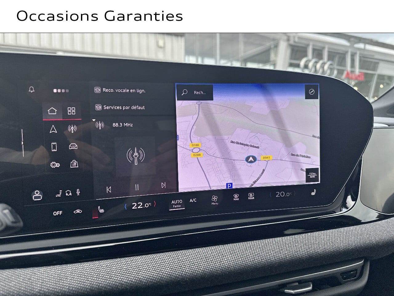 Voitures occasions Audi A5 Avant S line Bruay-la-Buissière
