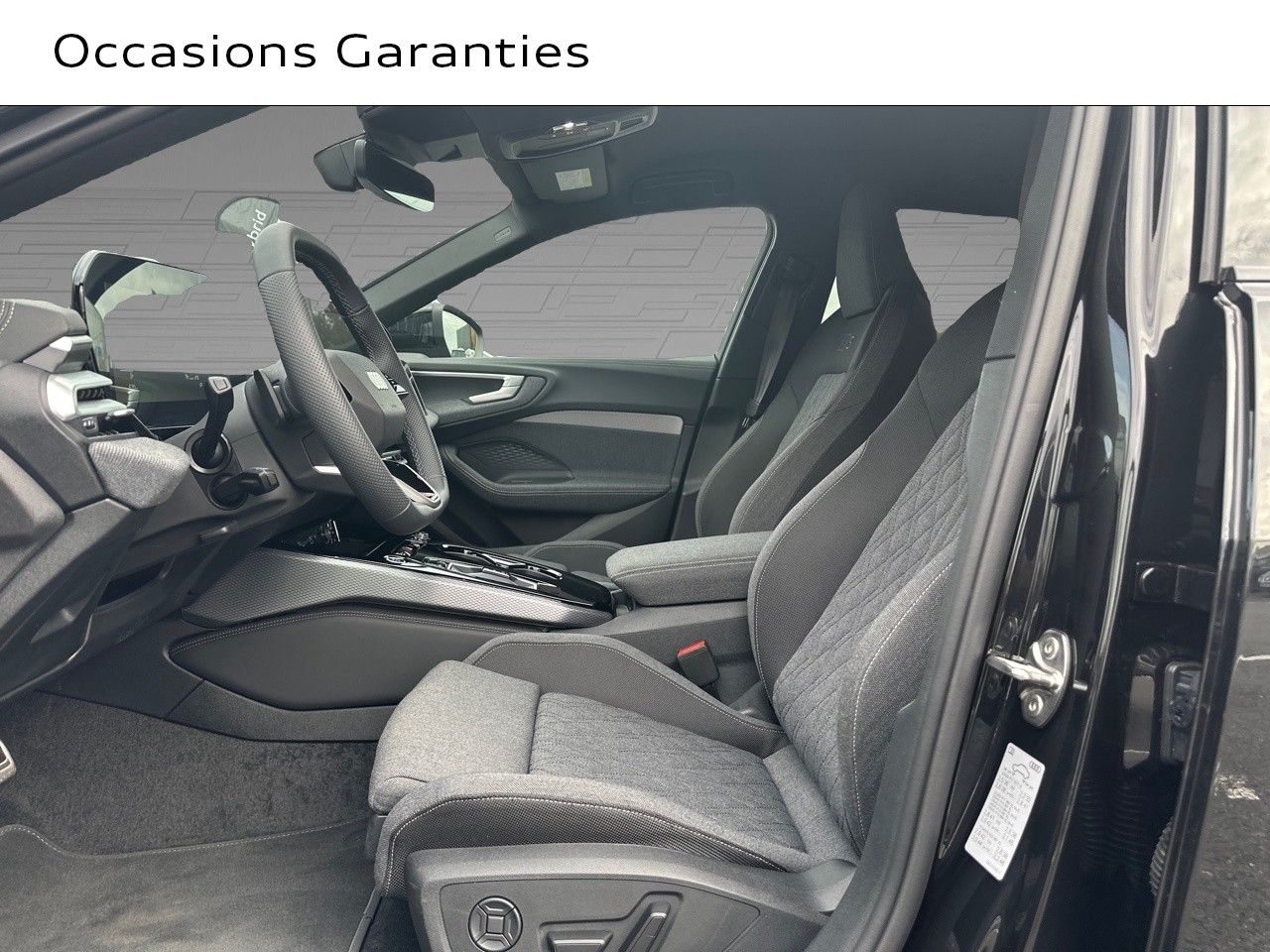 Voitures occasions Audi A5 Avant S line Bruay-la-Buissière