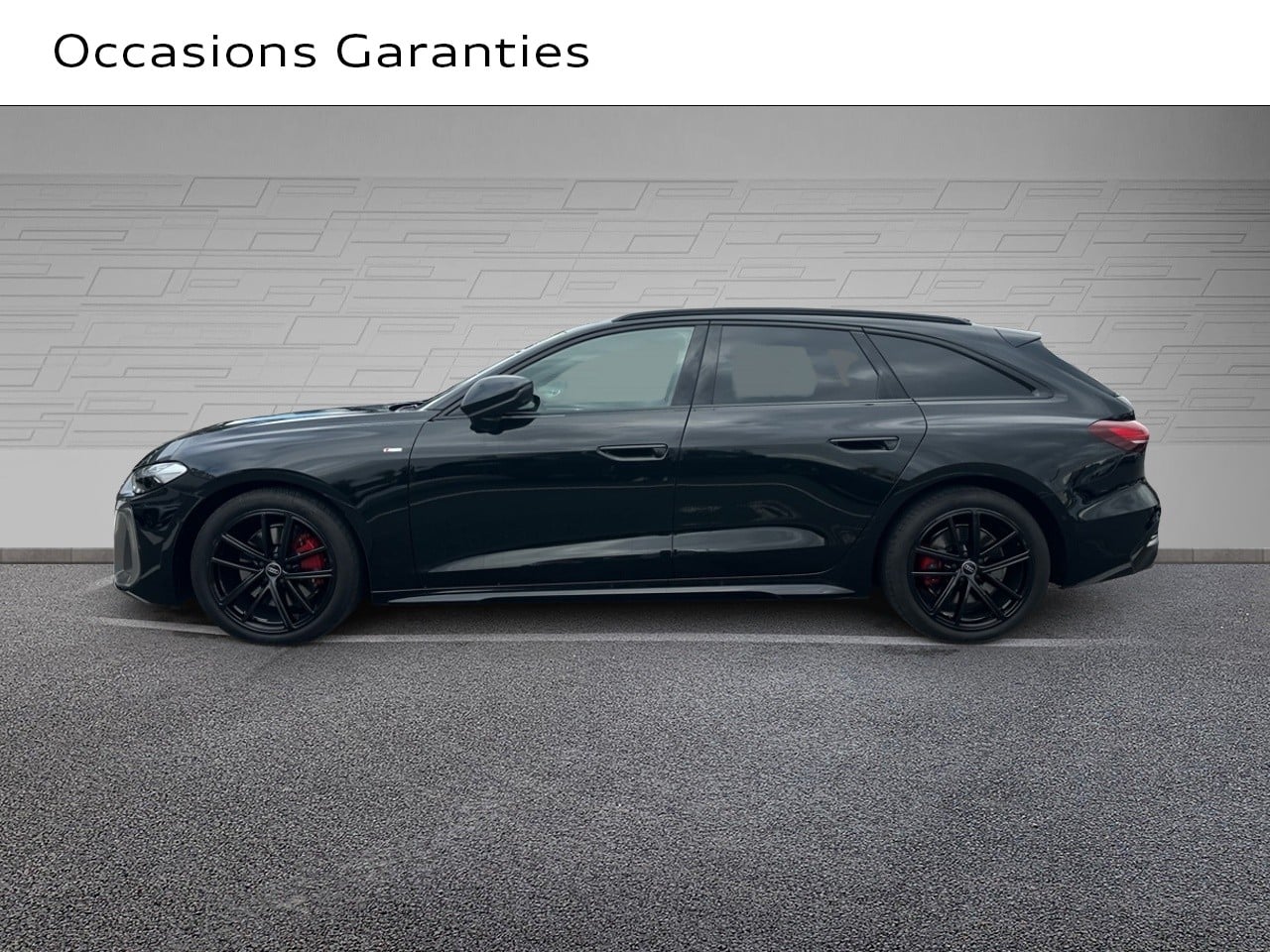 Voitures occasions Audi A5 Avant S line Bruay-la-Buissière