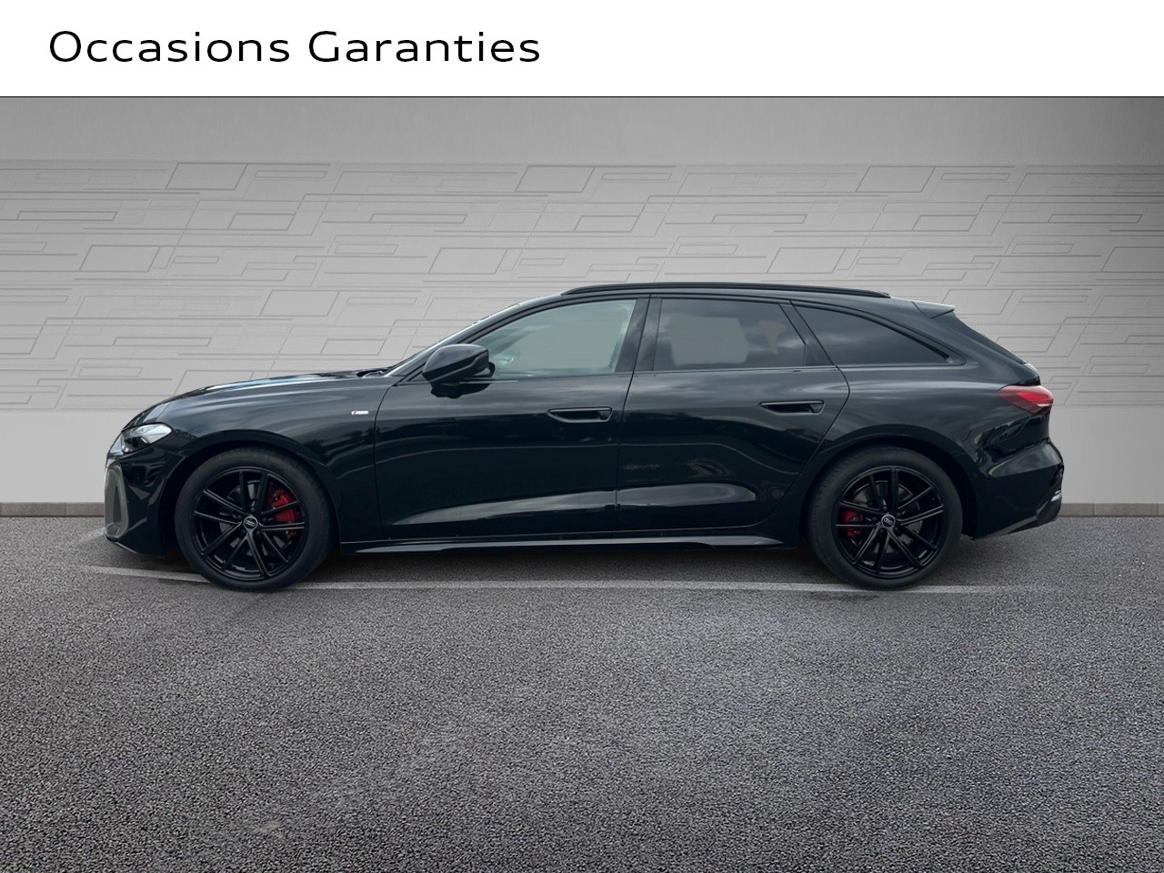 Voitures occasions Audi A5 Avant S line Bruay-la-Buissière