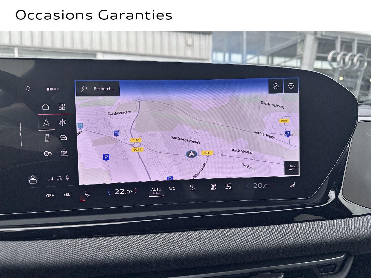 Voitures occasions Audi A5 Avant S line Bruay-la-Buissière