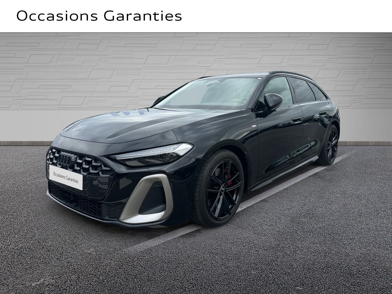 Voitures occasions Audi A5 Avant S line Bruay-la-Buissière