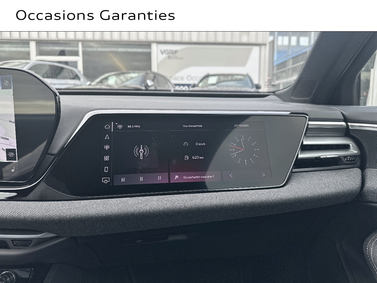 Voitures occasions Audi A5 Avant S line Bruay-la-Buissière