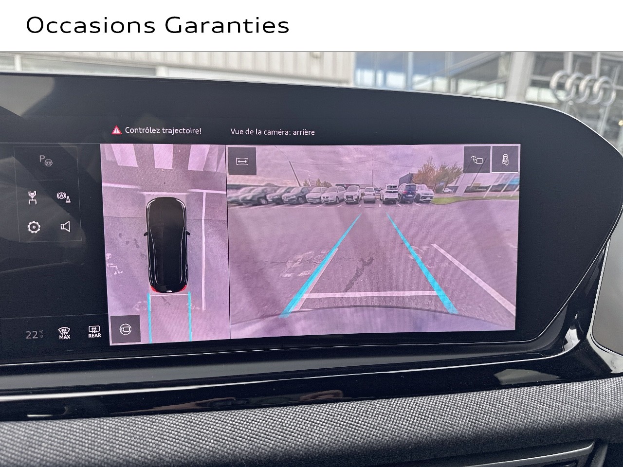 Voitures occasions Audi A5 Avant S line Bruay-la-Buissière