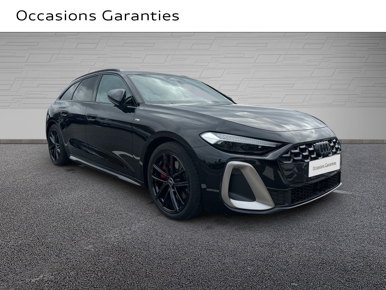 Voitures occasions Audi A5 Avant S line Bruay-la-Buissière