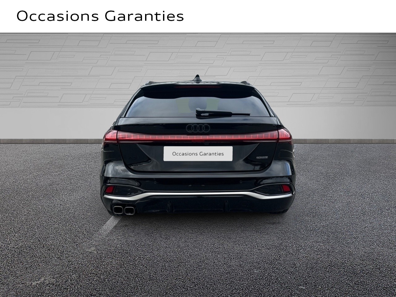 Voitures occasions Audi A5 Avant S line Bruay-la-Buissière