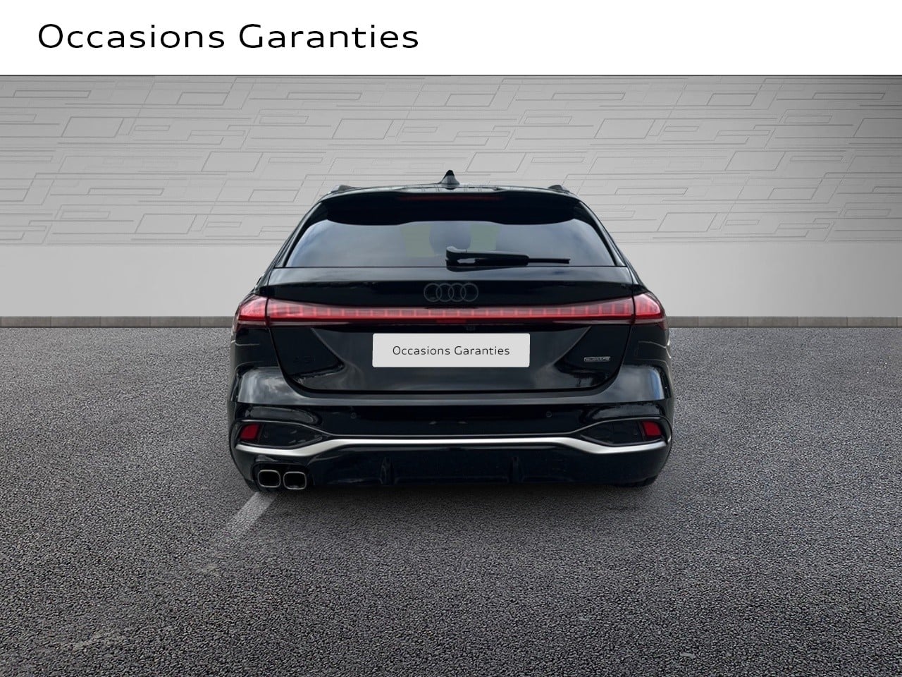 Voitures occasions Audi A5 Avant S line Bruay-la-Buissière