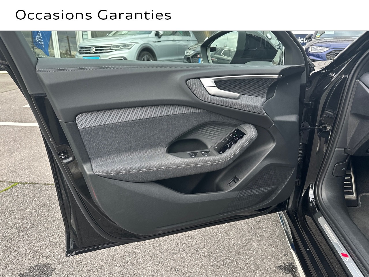 Voitures occasions Audi A5 Avant S line Bruay-la-Buissière