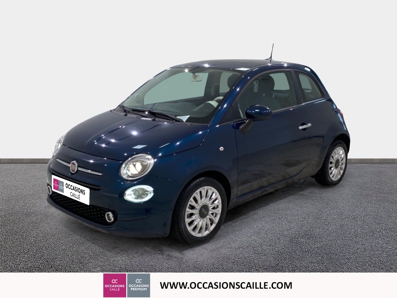 FIAT 500 CULT 1.0 69CV
