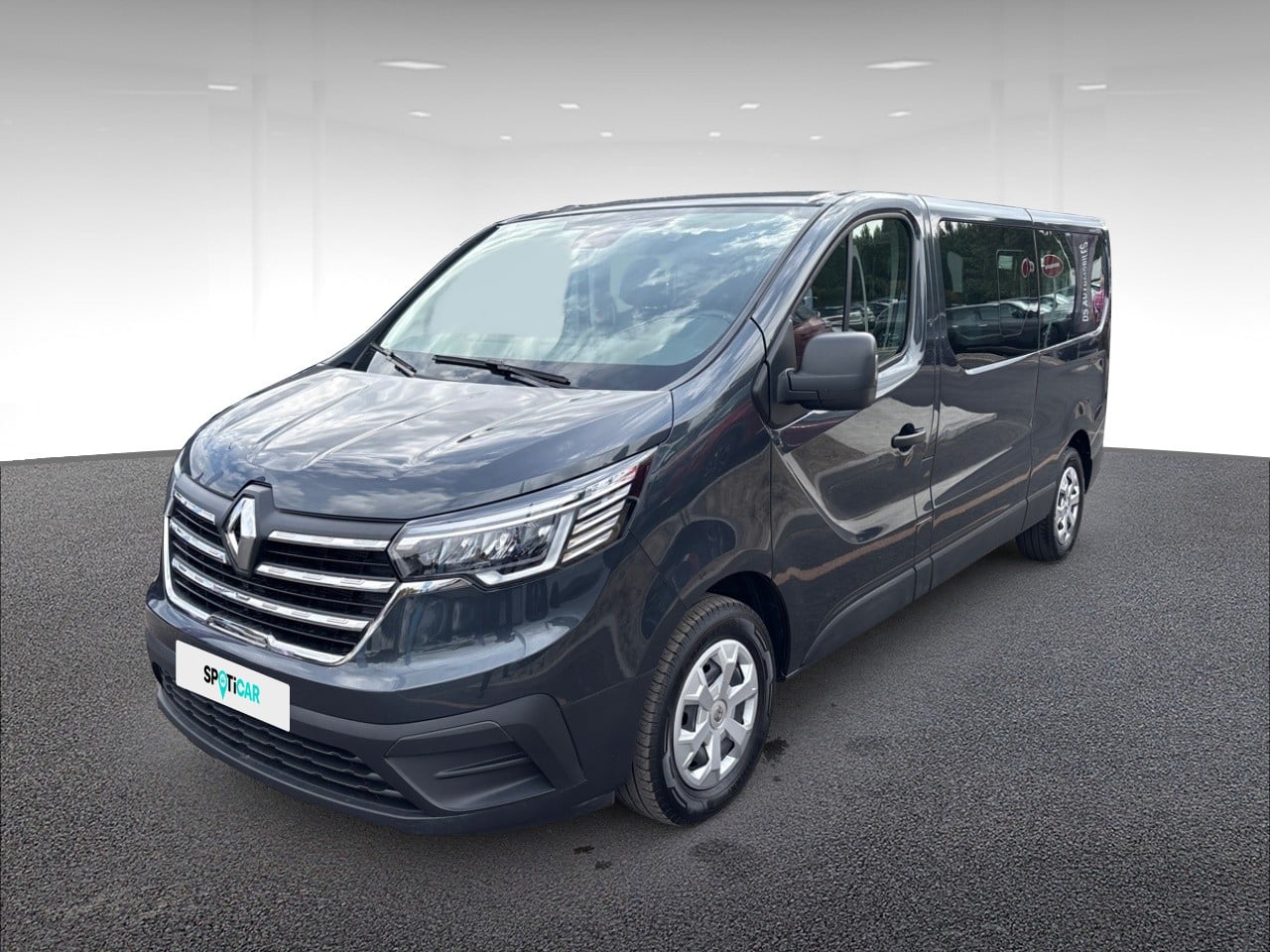 L2 2.0 Blue dCi 150ch S&S Zen 8 places