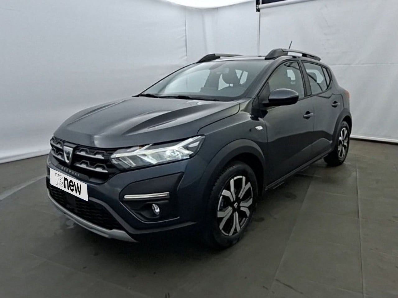1.0 ECO-G 100ch Stepway Confort -22