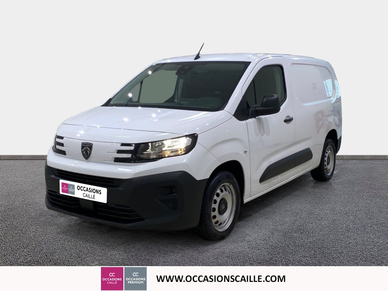 PEUGEOT PARTNER LONG 1.5 HDI 130CV (VU)