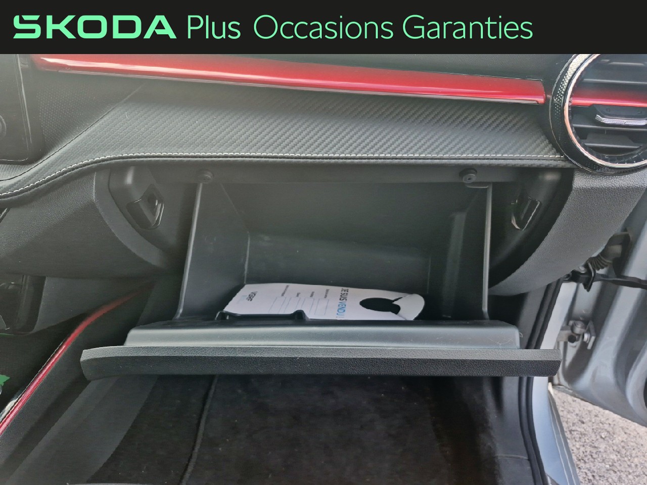 Voitures occasions ŠKODA FABIA Monte Carlo Bruay-la-Buissière