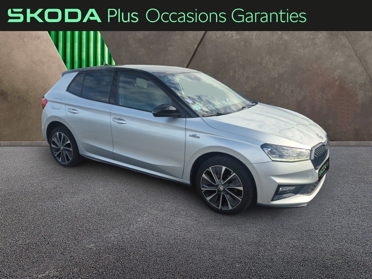 Voitures occasions ŠKODA FABIA Monte Carlo Bruay-la-Buissière