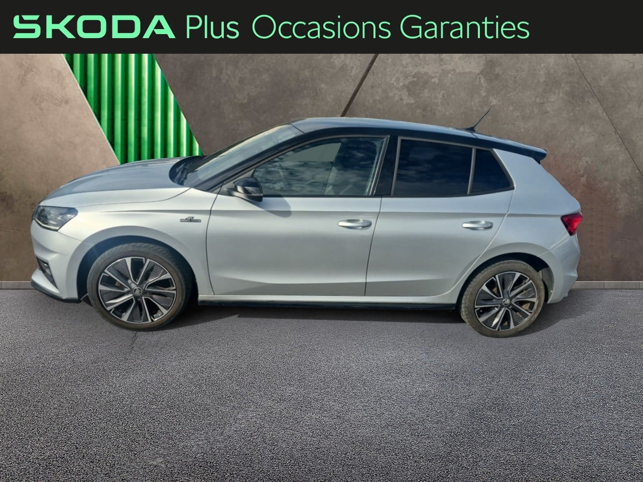 Voitures occasions ŠKODA FABIA Monte Carlo Bruay-la-Buissière