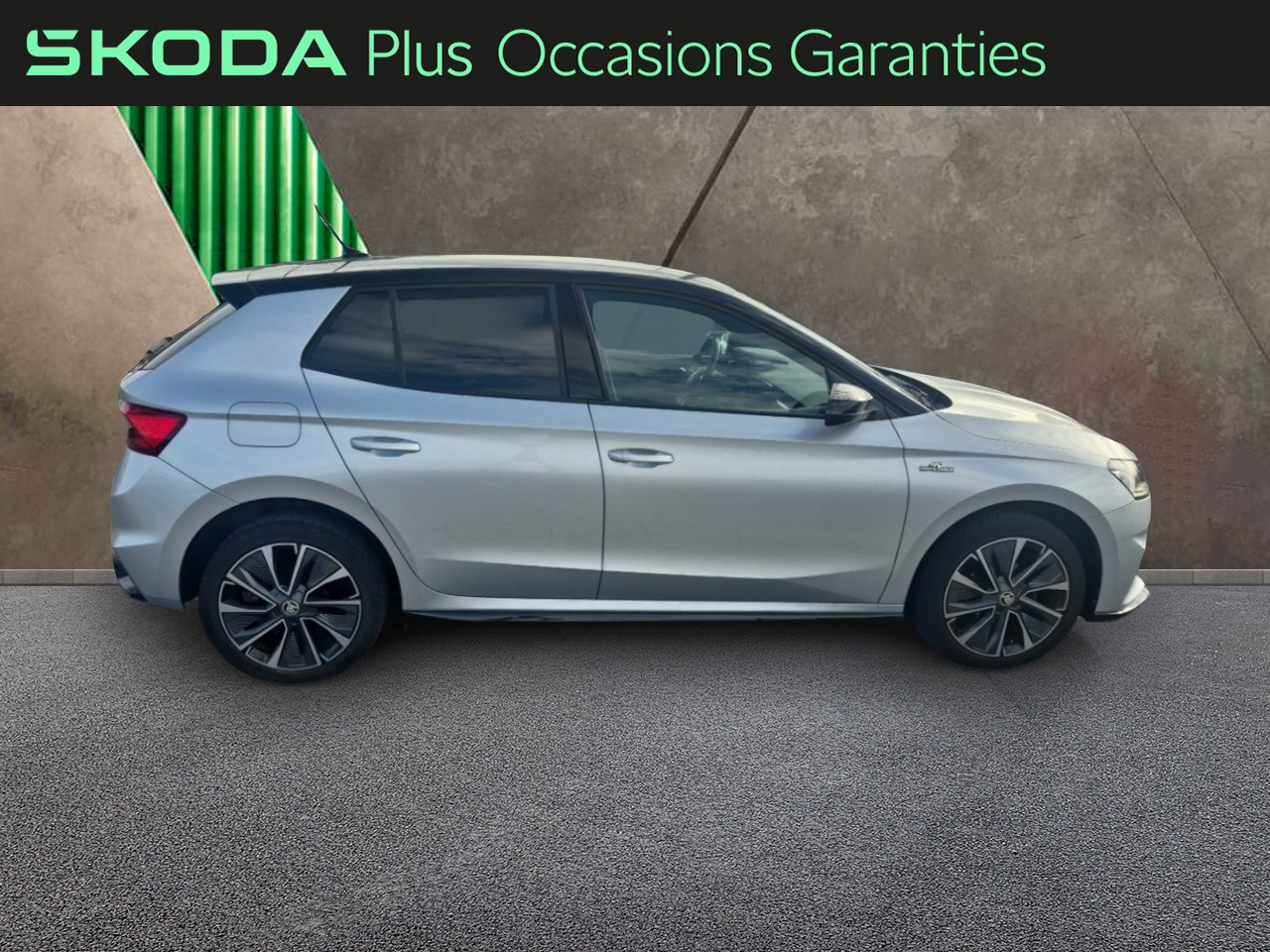 Voitures occasions ŠKODA FABIA Monte Carlo Bruay-la-Buissière