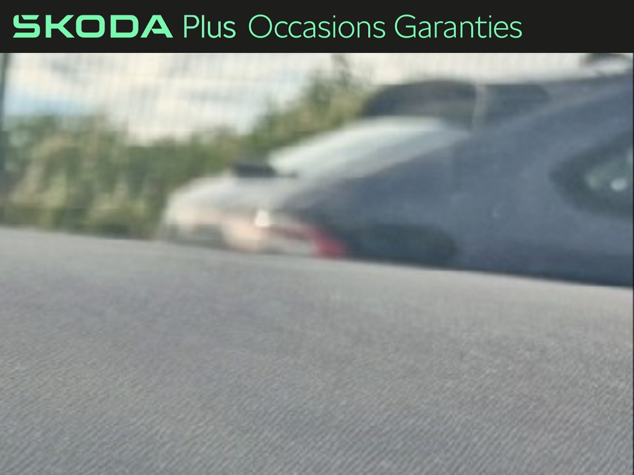 Voitures occasions ŠKODA FABIA Monte Carlo Bruay-la-Buissière