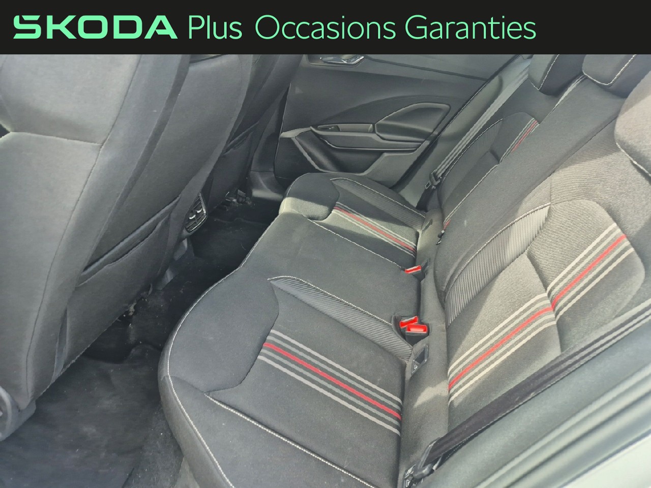 Voitures occasions ŠKODA FABIA Monte Carlo Bruay-la-Buissière