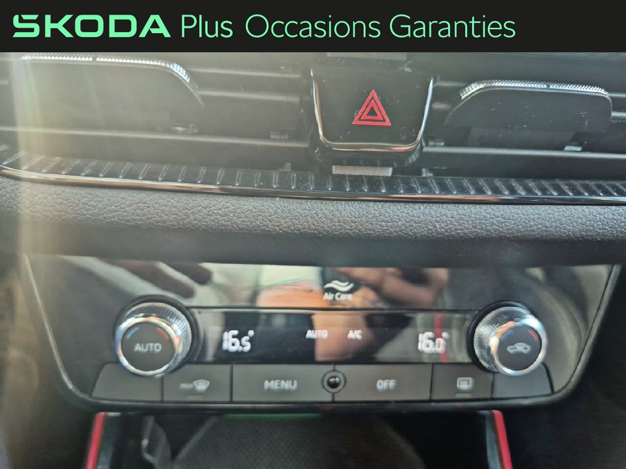 Voitures occasions ŠKODA FABIA Monte Carlo Bruay-la-Buissière