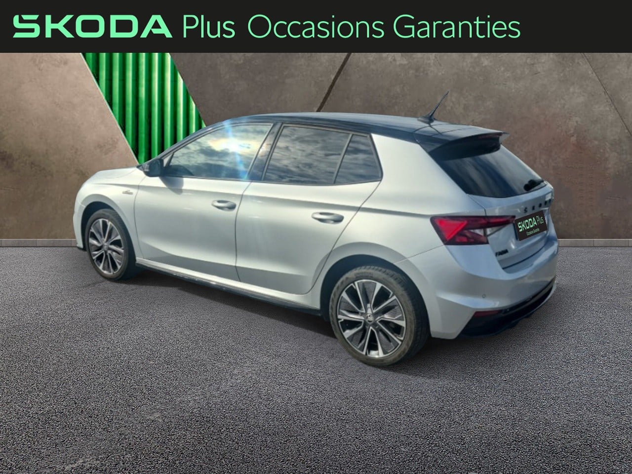 Voitures occasions ŠKODA FABIA Monte Carlo Bruay-la-Buissière