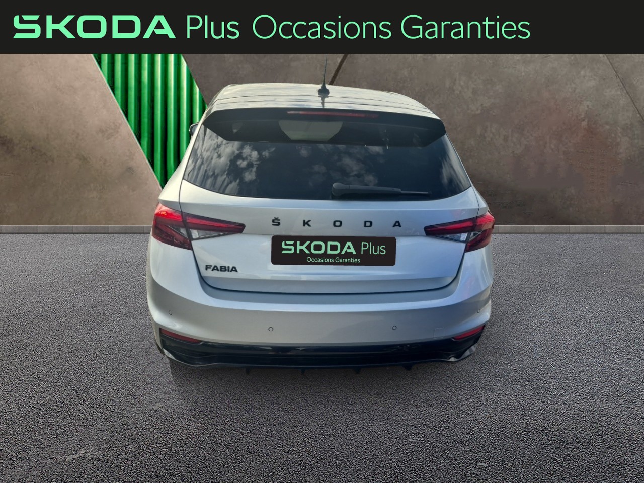 Voitures occasions ŠKODA FABIA Monte Carlo Bruay-la-Buissière