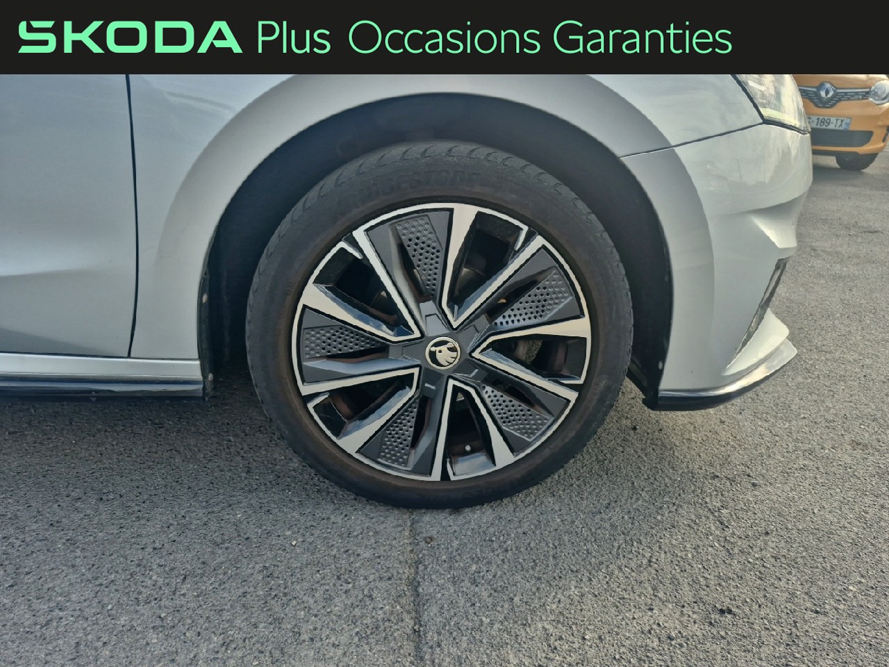 Voitures occasions ŠKODA FABIA Monte Carlo Bruay-la-Buissière