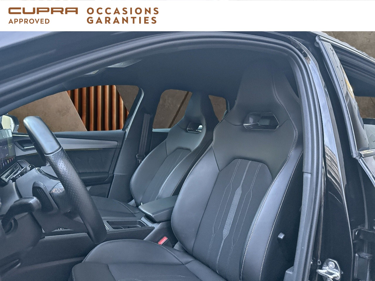 Voitures occasions CUPRA LEON Base Paris