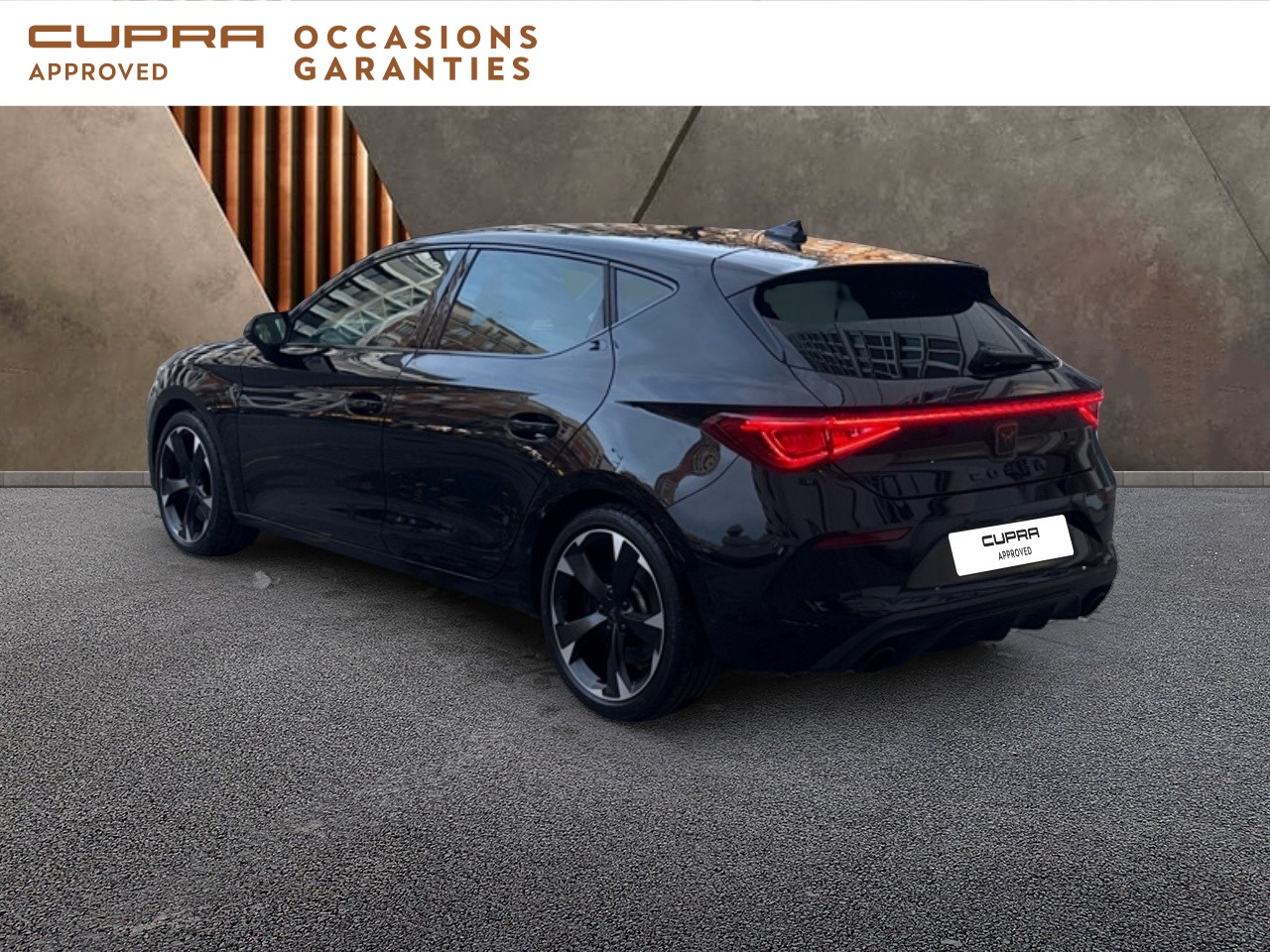 Voitures occasions CUPRA LEON Base Paris