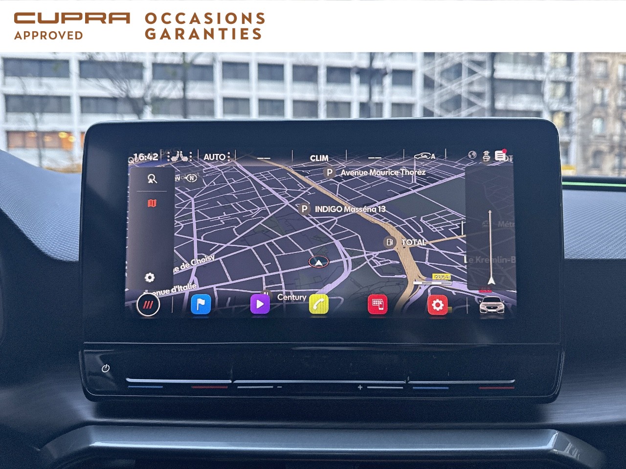 Voitures occasions CUPRA LEON Base Paris