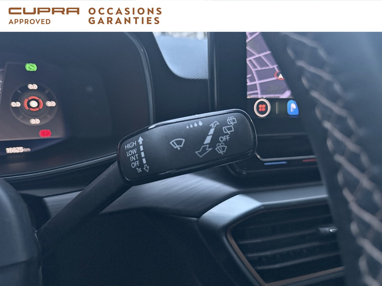 Voitures occasions CUPRA LEON Base Paris