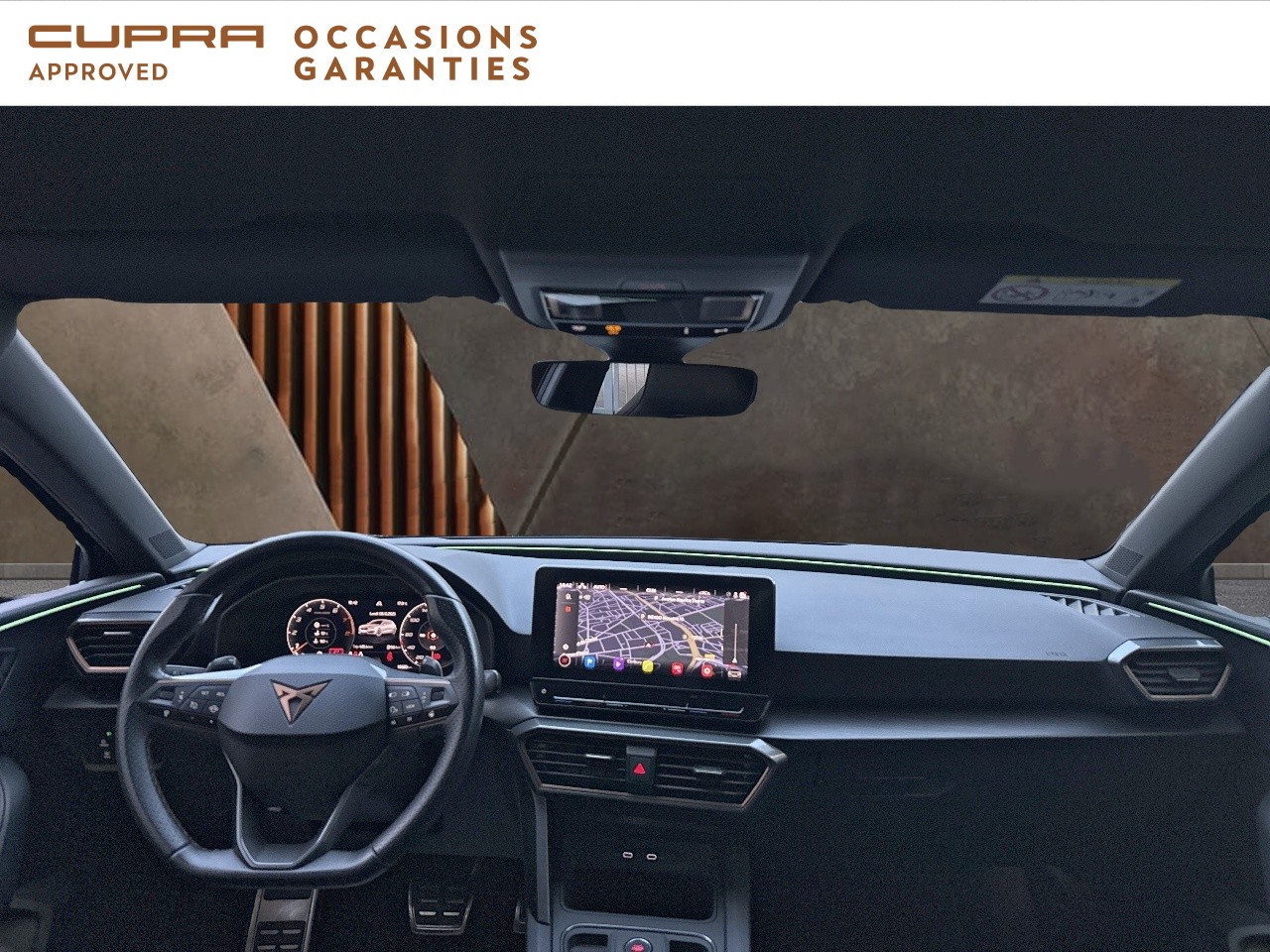 Voitures occasions CUPRA LEON Base Paris