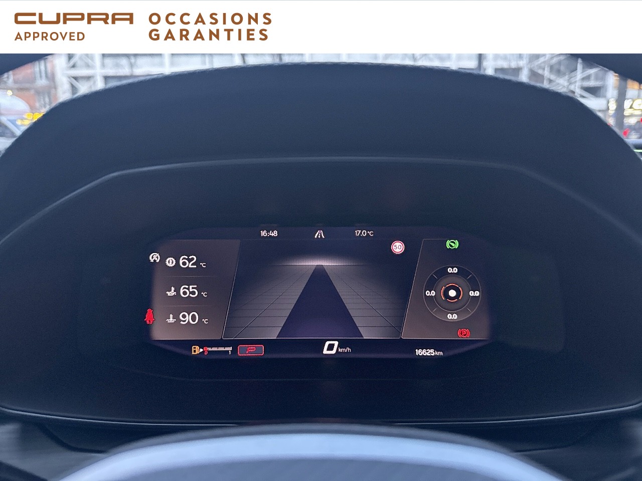 Voitures occasions CUPRA LEON Base Paris