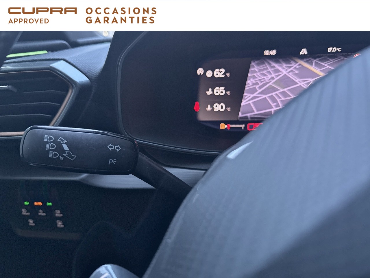 Voitures occasions CUPRA LEON Base Paris