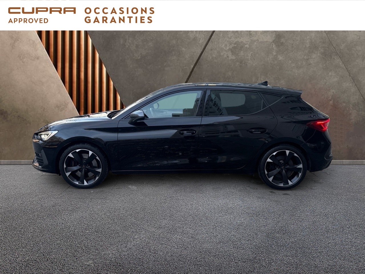 Voitures occasions CUPRA LEON Base Paris