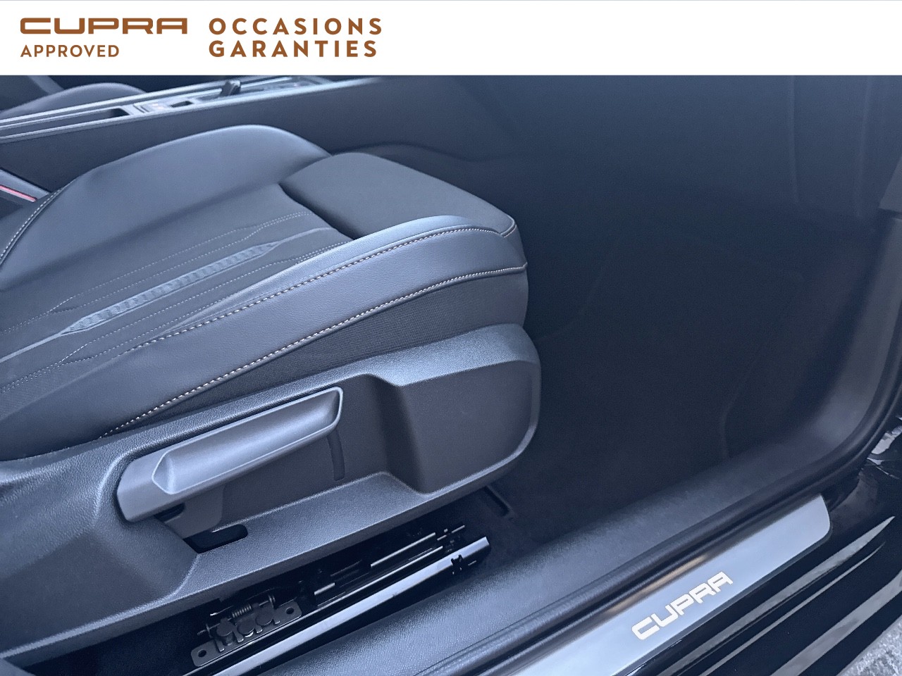 Voitures occasions CUPRA LEON Base Paris